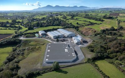 GRAHAM completes £13m water treatment investment at Drumaroad Water Treatment Works
