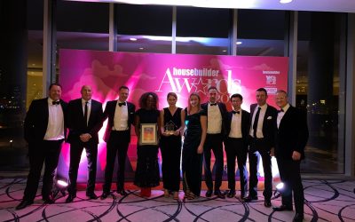 AWARD WIN FOR QUARRY REGENERATION PROJECT