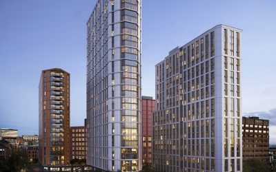 DEVELOPERS SECURE GREEN LIGHT TO DELIVER NEW LANDMARK FOR LEEDS’ INTERNATIONAL POOL SITE