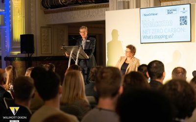 ED REYNOLDS’ BLOG SHARES VALUABLE INSIGHT FROM RECENT SUSTAINABILITY CONFERENCE