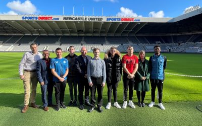 North East engineering firm helps to Kick Off careers in MEP design