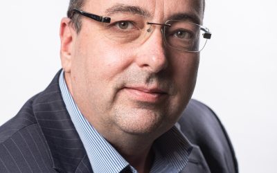 Going for Growth. New Managing Director plans to take Safer Scotland into new markets, with new products and burgeoning turnover