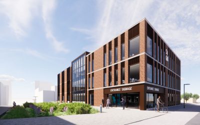 Willmott Dixon lands £11m Somerset Digital Innovation Centre