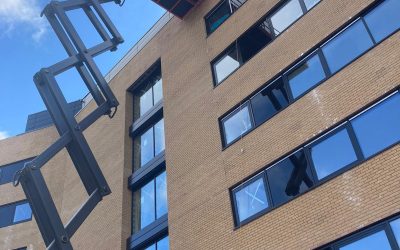 Luxury £25m riverside development at 45% sold as works reach new milestone