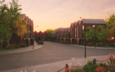 MCR Homes secure £18m facility from London Wall to create Bristol starter home scheme