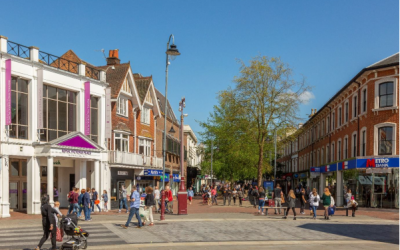 Evolve Estates acquires Tunbridge Wells retail parade