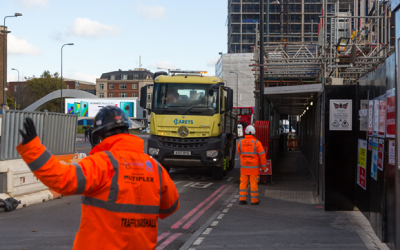 TfL signs new contract for CLOCS to continue its vital work in making London’s roads safer