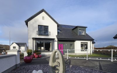 Springfield Properties plc acquires Tulloch Homes for £56.4 million