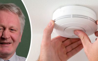 SELECT issues reminder as February deadline approaches for launch of new legislation on heat, smoke and carbon monoxide alarms