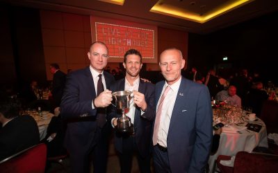 Lighthouse Lunch Raises £210,000 for Construction Community