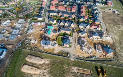 TRIPLE CONTRACT WIN FOR ANDERSON AS BUILDING BOOM CONTINUES