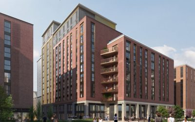 Deal will bring 331 new apartments to SOYO in next phase of landmark regeneration