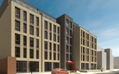 GREEN LIGHT FOR MAJOR NEW DEVELOPMENT ON TRAFFIC STREET