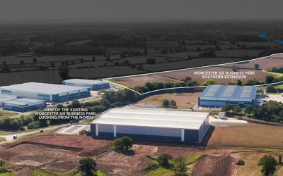 Stoford wins approval to extend Worcester Six Business Park