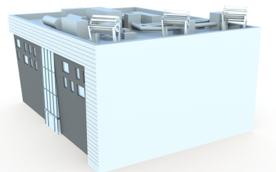 Revolutionary Small Wind Turbine Set to Transform Construction