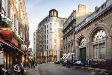 THE OTHER HOUSE GRANTED PLANNING PERMISSION TO DEVELOP EXCEPTIONAL RESIDENTS’ CLUB IN COVENT GARDEN