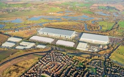 Clowes Developments Appoints Winvic for Two Further Industrial Warehouses Under NFU Mutual Deal