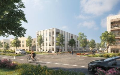PLANNING SECURED FOR £85M DEVELOPMENT OF FURTHER 421 NEW HOMES IN MARLEIGH, CAMBRIDGE