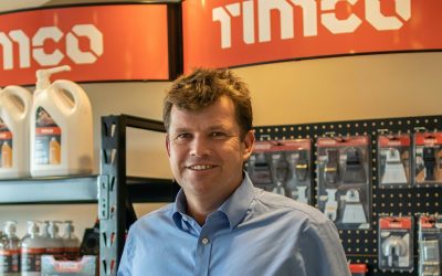 Simon Midwood, Managing Director of TIMCO, Predicts 2022 will be a Year of Improved Stability and Growth for the Construction Industry