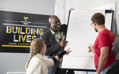 Willmott Dixon ramps up national upskilling programme