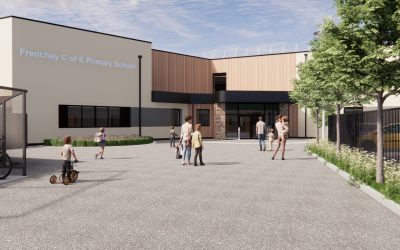 South Gloucestershire Council invests in new low carbon primary school