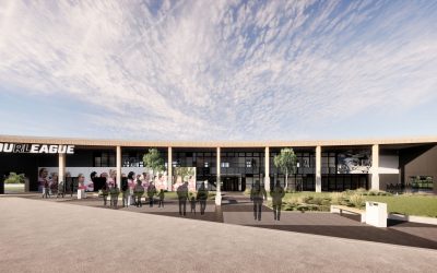 Plans submitted for Rugby Football League’s ambitious east Manchester project
