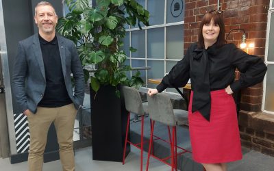Senior leadership appointment for leading MEP design firm