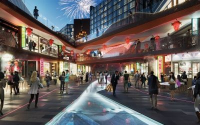 Liverpool to explore options for New Chinatown site