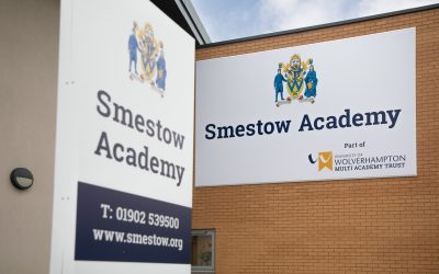 Transformation of Smestow Academy completes