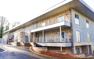 MAJOR CONSTRUCTION COMPLETES AT LEADING NOTTS DEMENTIA CARE HOME  
