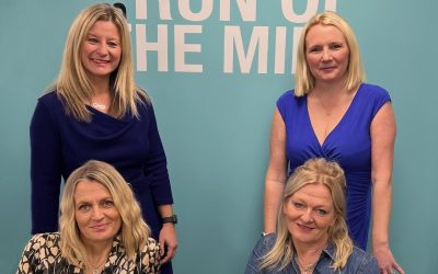 COMMUNICATIONS BUSINESS EXPANDS AS CONSTRUCTION INDUSTRY CONTINUES TO MUSHROOM