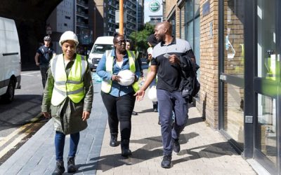 TfL celebrates National Apprenticeship Week and showcases the range of opportunities available
