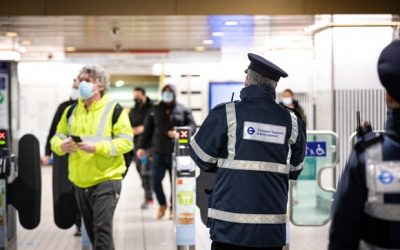 Man sentenced to eight weeks in prison after racial and homophobic abuse of TfL staff