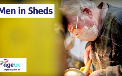Engineering consultancy supports Age UK Nott’s Men in Sheds project