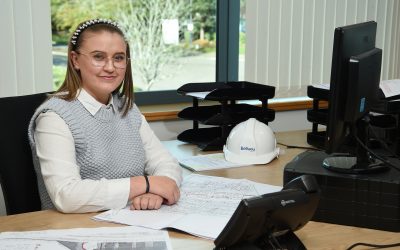 Bellway graduate trainee becomes land buyer at Bristol HQ