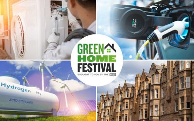 Heat pumps, sustainable building materials and energy efficient tenements among the attractions planned for CICV’s upcoming Green Home Festival
