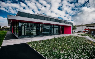 Midlands contractor wins national award
