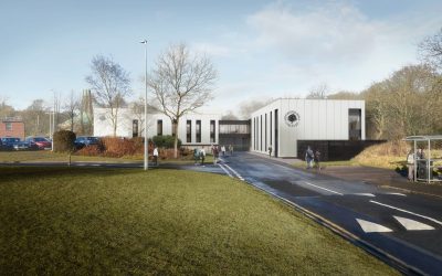 Caddick Construction appointed to deliver expansion of Hopwood Hall College and University Centre’s Middleton Campus