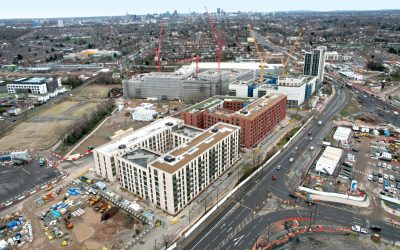 Willmott Dixon appointed for interior fit-out of high-profile Birmingham scheme