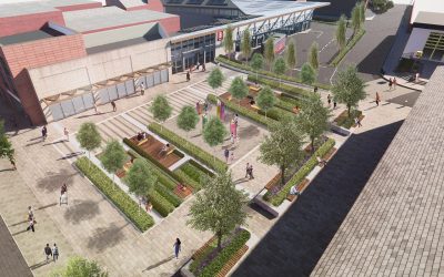 Willmott Dixon partners with North Tyneside Council for net zero transport hub