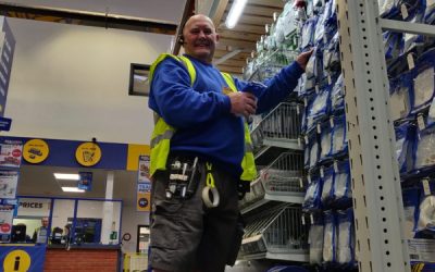 TERENCE COMPLETES APPRENTICESHIP DOUBLE – WITH A 50 YEAR GAP!
