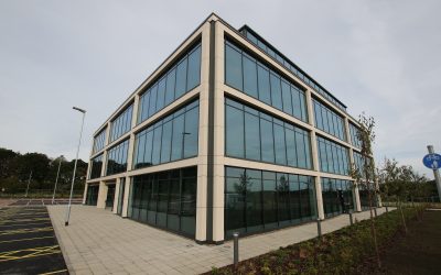TRIO OF DEALS SEES THORPE PARK LEEDS OFFICE BUILDING FULLY LET