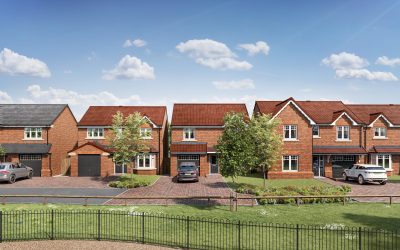 Carter Jonas Confirms Nottinghamshire Land Sale to Harron Homes