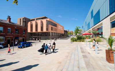 Willmott Dixon appointed for Oldham town centre transformation  ￼