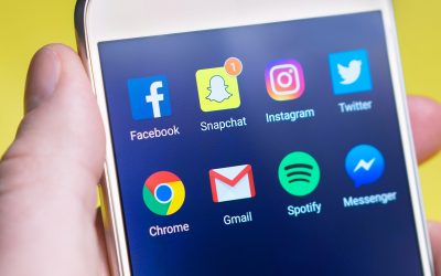 What do each of the major social media platforms even do?